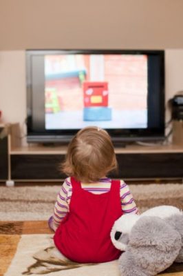 کودک و تماشای تلویزیون _بلز